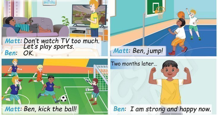 tiếng anh lớp 3 Unit 9 Learn more Sports trang 93 Phonics Smart