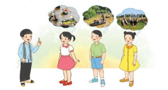 Viết sáng tạo trang 105 Tiếng Việt lớp 3 Tập 2 | Chân trời sáng tạo