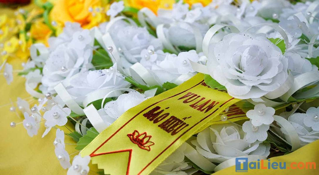 Hình ảnh lễ Vu Lan đẹp