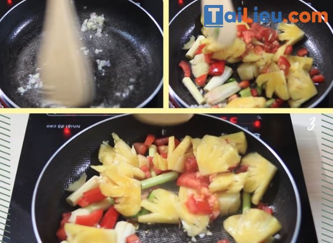 Cách nấu lẩu Thái bằng gói gia vị