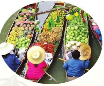 Chợ nổi Cà Mau trang 10, 11 Tiếng Việt lớp 3 Tập 2 | Cánh diều