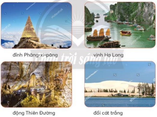 Viết sáng tạo trang 98 Tiếng Việt lớp 3 Tập 2 | Chân trời sáng tạo