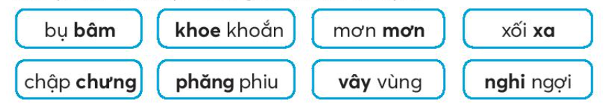 Vở bài tập Tiếng Việt lớp 3 Bài 9: Lời kêu gọi toàn dân tập thể dục trang 20, 21 Tập 2 | Kết nối tri thức