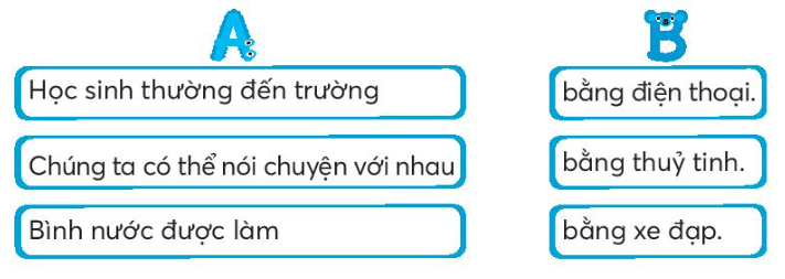 Vở bài tập Tiếng Việt lớp 3 Bài 12: Tay trái và tay phải trang 26, 27, 28 Tập 2 | Kết nối tri thức