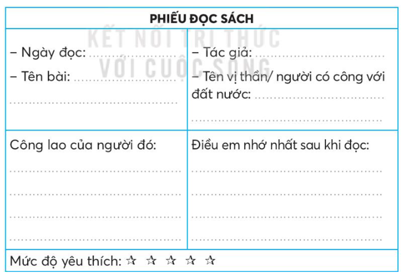 Vở bài tập Tiếng Việt lớp 3 Bài 24: Cùng Bác qua suối trang 55, 56 Tập 2 | Kết nối tri thức