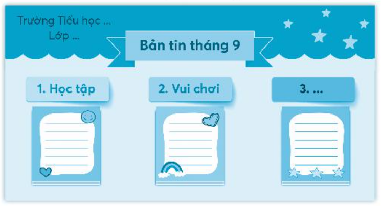 Vở bài tập Tiếng Việt lớp 3 Bài 2: Triển lãm thiếu nhi với 5 điều Bác Hồ dạy trang 26, 27 Tập 1 | Chân trời sáng tạo