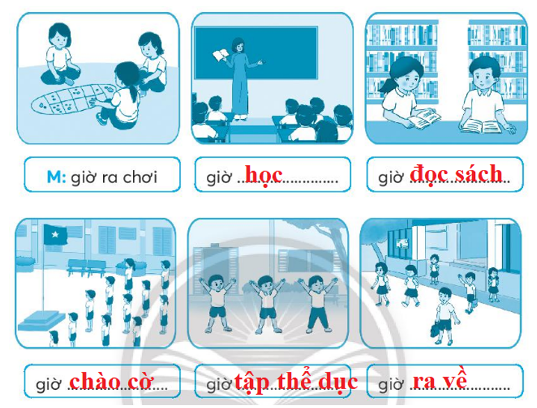 Vở bài tập Tiếng Việt lớp 3 Bài 1: Cậu học sinh mới trang 15, 16, 17 Tập 1 | Chân trời sáng tạo