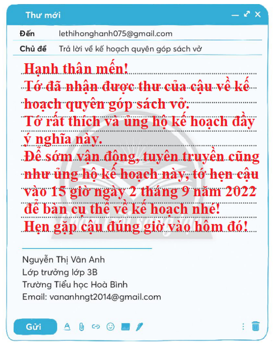 Vở bài tập Tiếng Việt lớp 3 Bài 4: Lễ kết nạp Đội trang 41, 42, 43 Tập 1 | Chân trời sáng tạo