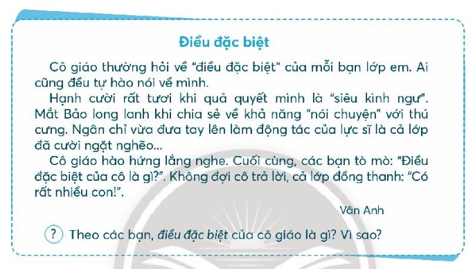 Vở bài tập Tiếng Việt lớp 3 Đánh giá cuối học kì 1 trang 97, 98, 99, 100, 101, 102, 103 Tập 1 | Chân trời sáng tạo