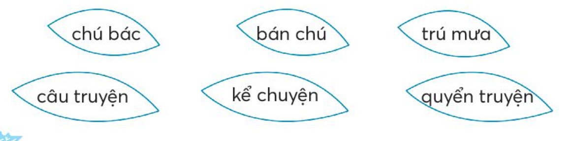 Vở bài tập Tiếng Việt lớp 3 Bài 3: Chuyện xây nhà trang 57,58,59,60,61 Tập 1 | Chân trời sáng tạo