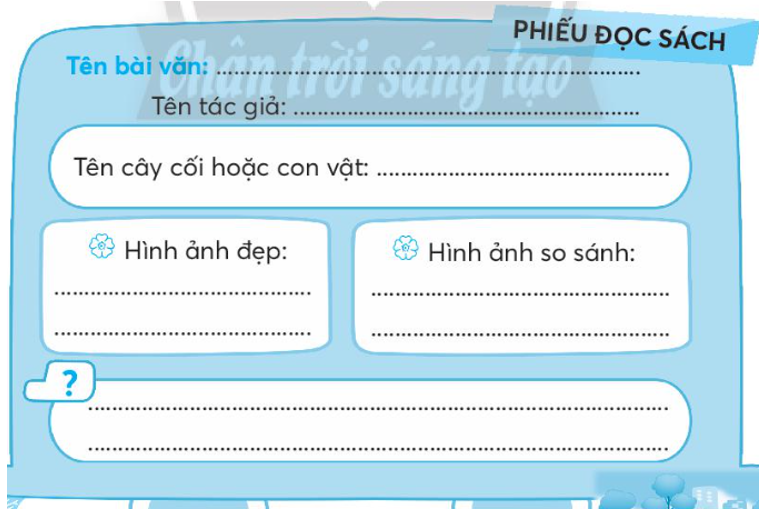 Vở bài tập Tiếng Việt lớp 3 Bài 3: Chuyện hoa, chuyện quả trang 38, 39, 40, 41, 42 Tập 2 | Chân trời sáng tạo