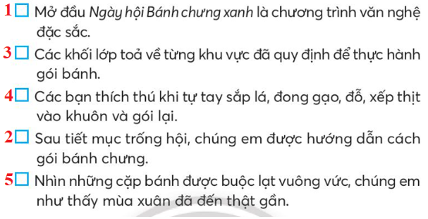 Vở bài tập Tiếng Việt lớp 3 Bài 1: Chiếc áo của hoa đào trang 6, 7, 8 Tập 2 | Chân trời sáng tạo