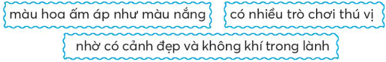 Vở bài tập Tiếng Việt lớp 3 Bài 3: Vàm Cỏ Đông trang 54, 55, 56, 57 Tập 2 | Chân trời sáng tạo