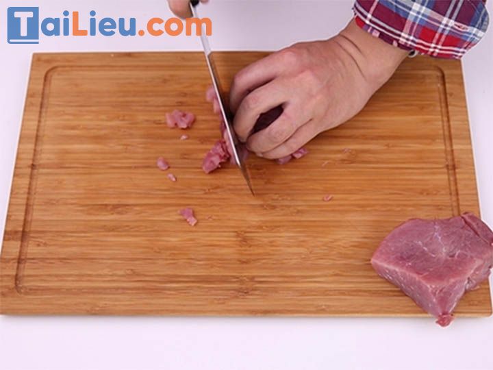 Cách làm mắm kho quẹt