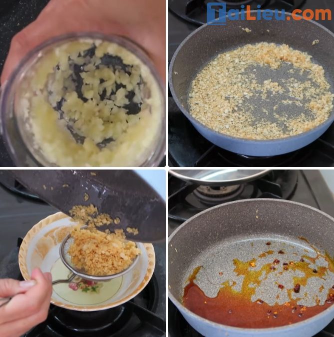 Cách làm khô gà bằng lò nướng
