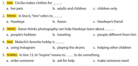 Tiếng Anh lớp 7 Unit 1 Comprehension trang 16 | Explore English 7 Cánh diều