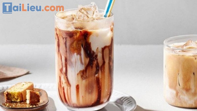 Cách pha bạc xỉu cốt dừa