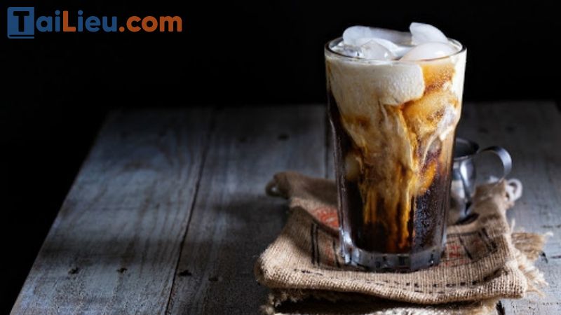 Cách pha bạc xỉu đá ngon
