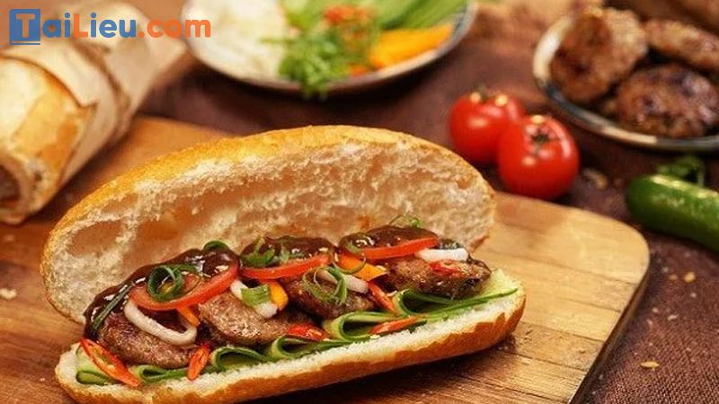 Cách làm pate bánh mì