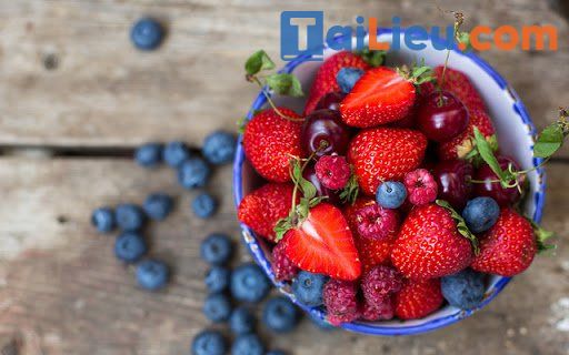 Người cao huyết áp nên ăn hoa quả gì?