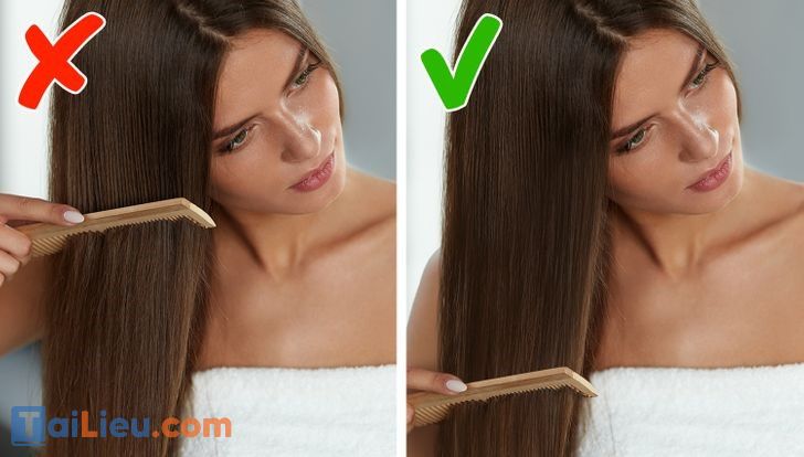 Cách làm tóc nhanh dài