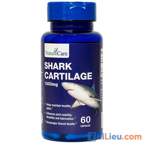 Shark cartilage là thuốc gì?