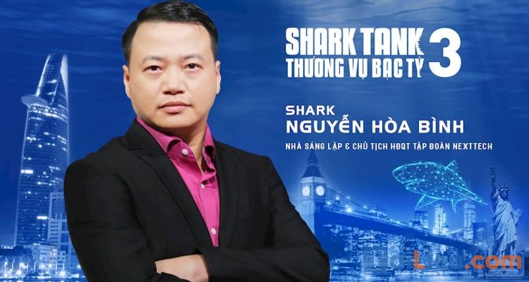 Shark Bình là ai?