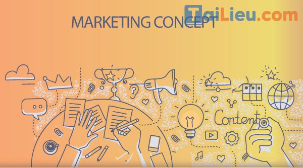 Marketing concept là gì?