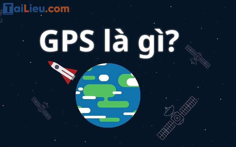 GPS là viết tắt của từ gì?