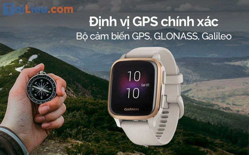 Ứng dụng của GPS trên các thiết bị di động