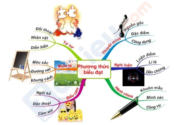 Phần mềm vẽ mindmap trên máy tính và điện thoại