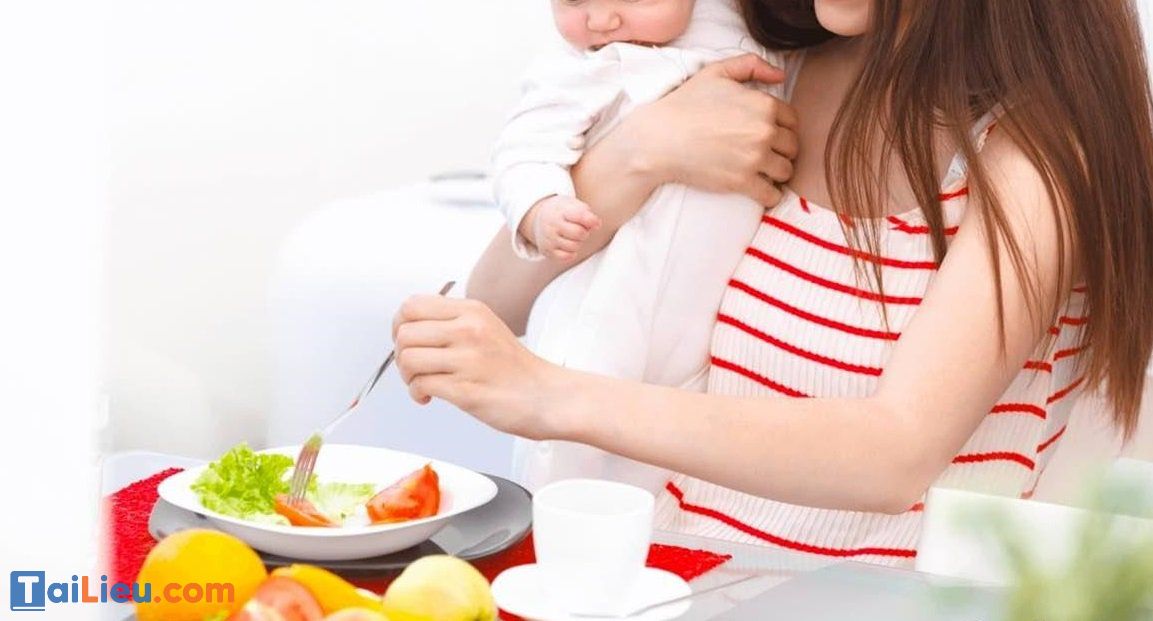 Trẻ sơ sinh bị thiếu canxi mẹ nên ăn gì? Trẻ thiếu canxi nên ăn gì?