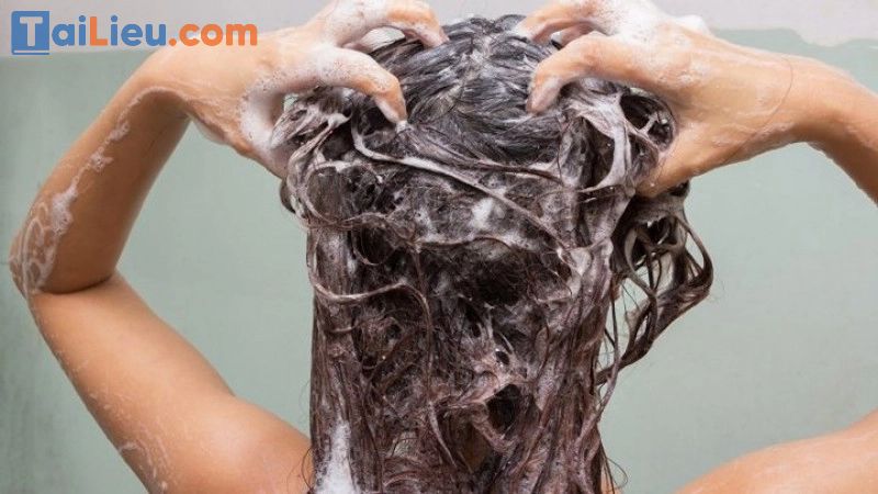 Lưu ý khi gội đầu mà bạn nên biết