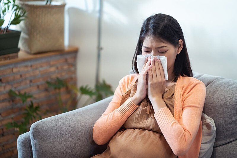 Triệu chứng của cúm B