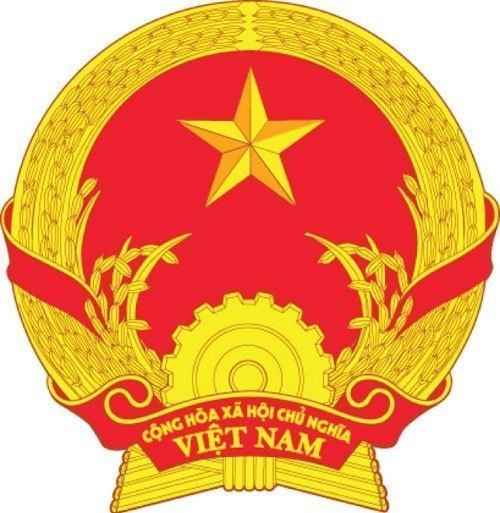 Hình ảnh Quốc huy Việt Nam