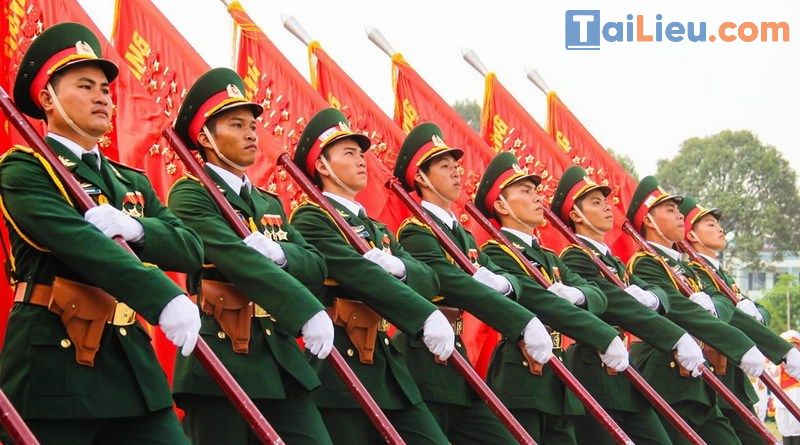 Cách tính lương hưu quân đội