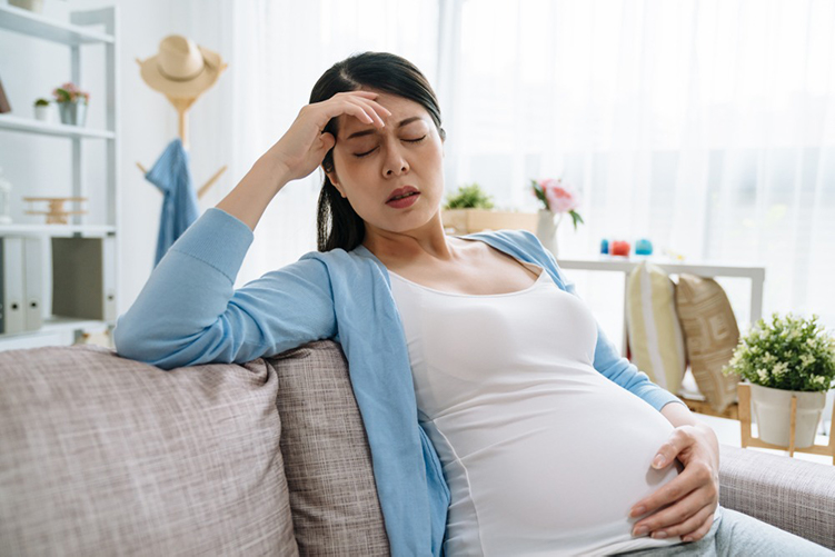 Mẹo chữa ù tai cho mẹ bầu