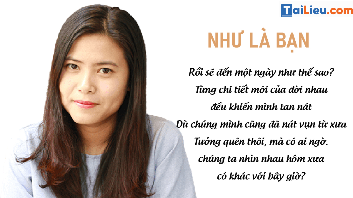 Những bài thơ hay của Nguyễn Thiên Ngân