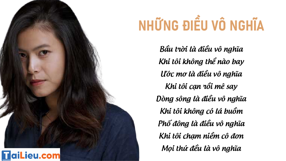 Những bài thơ hay của Nguyễn Thiên Ngân