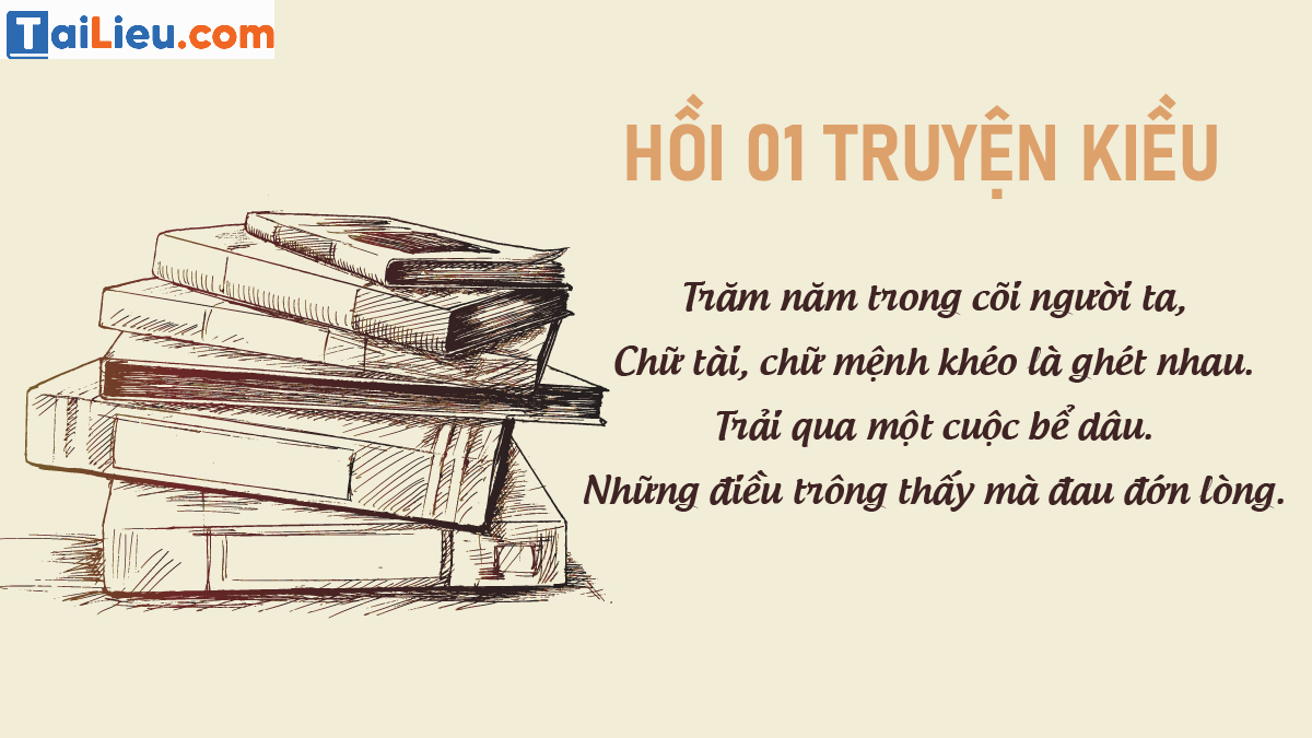 Những bài thơ hay của Nguyễn Du