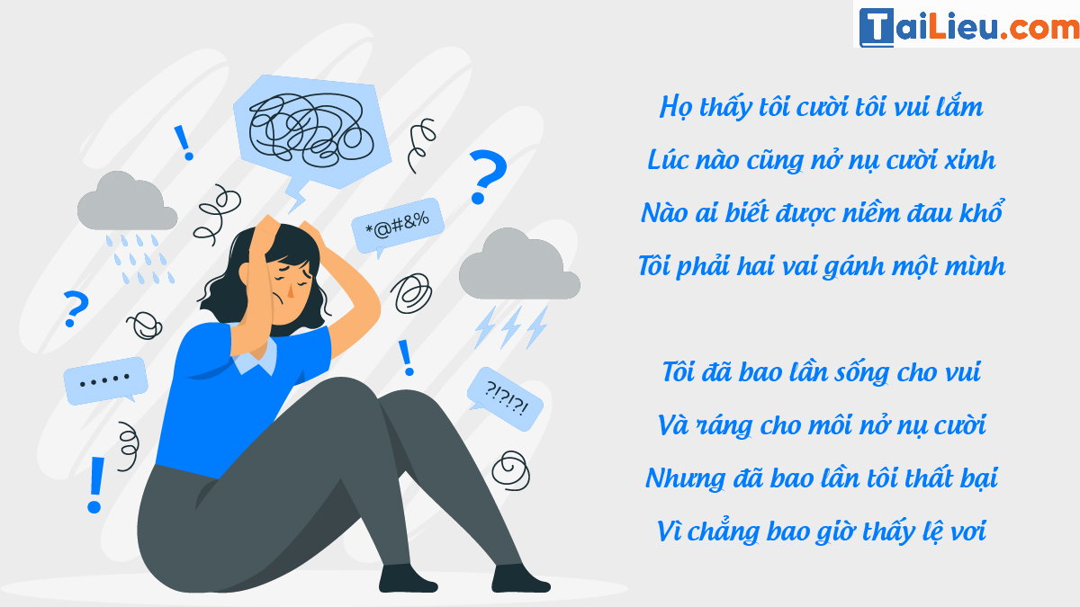 Những bài thơ chán đời hay nhất