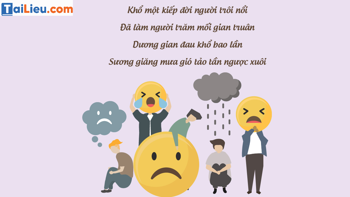 Những bài thơ chán đời hay nhất