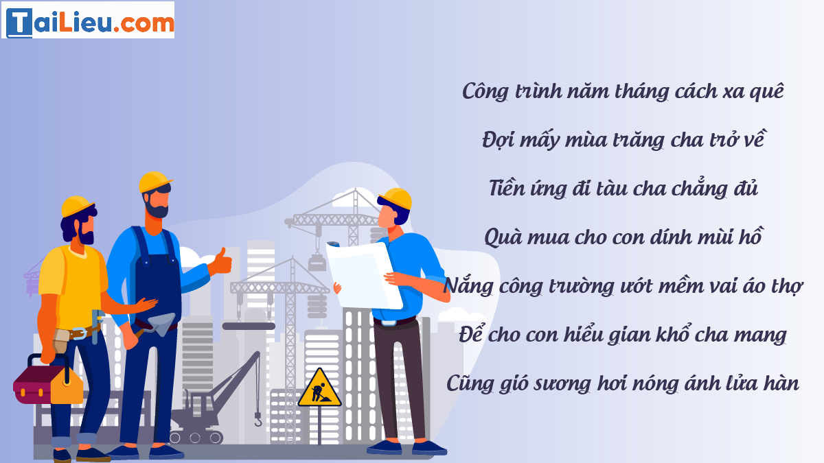 Những bài thơ hay về nghề nghiệp khác