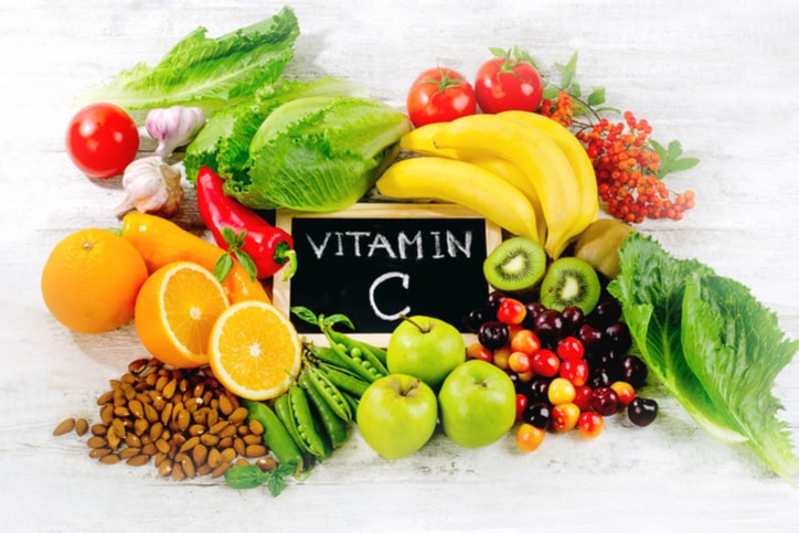 Bổ sung Vitamin C bằng cách nào?