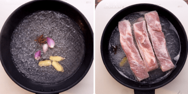 Cách làm heo quay bằng nồi chiên không dầu đơn giản tại nhà