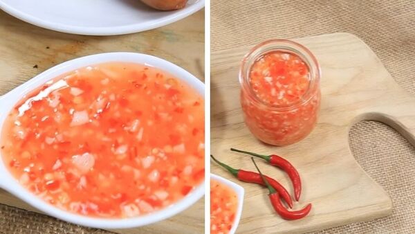 Cách làm tương ớt chua ngọt tại nhà