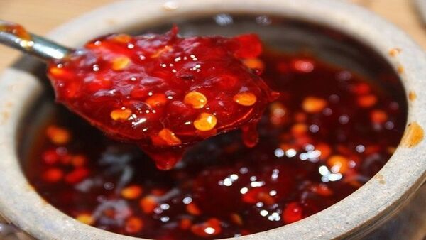 Cách làm tương ớt Huế tại nhà