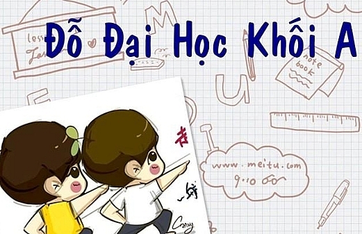 Những hình ảnh chúc các sĩ tử thi tốt đẹp nhất