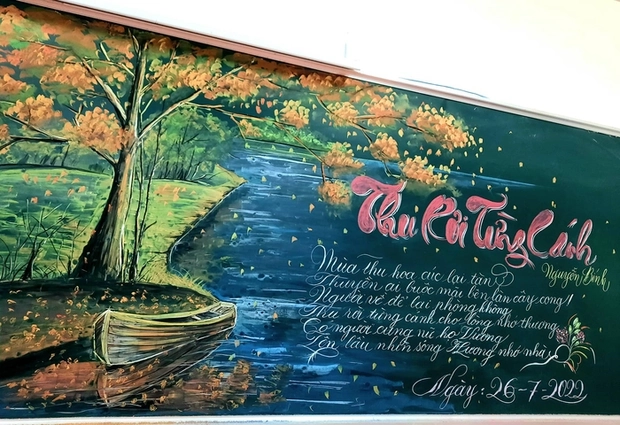 mẫu trang trí bảng lớp họp phụ huynh mẫu trang trí bảng lớp họp phụ huynh