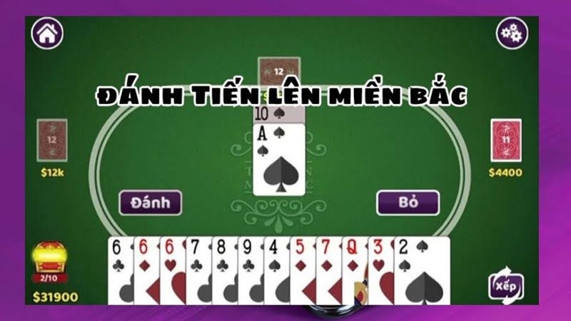 Mẹo điều bài chơi Tiến lên miền Bắc Mẹo điều bài chơi Tiến lên miền Bắc